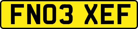 FN03XEF