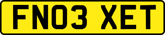FN03XET
