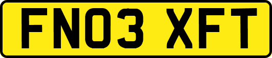 FN03XFT