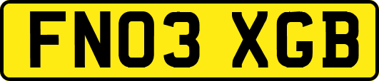FN03XGB