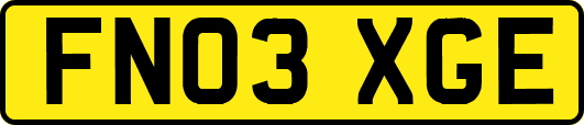 FN03XGE
