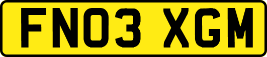 FN03XGM