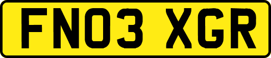FN03XGR