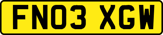 FN03XGW