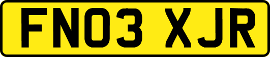 FN03XJR
