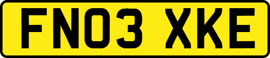 FN03XKE