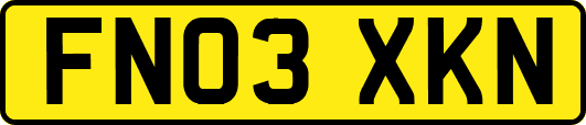 FN03XKN