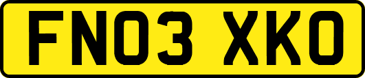 FN03XKO