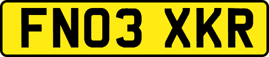 FN03XKR