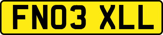 FN03XLL