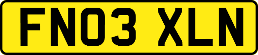 FN03XLN