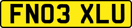 FN03XLU