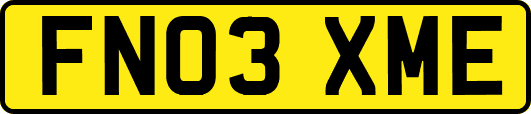 FN03XME
