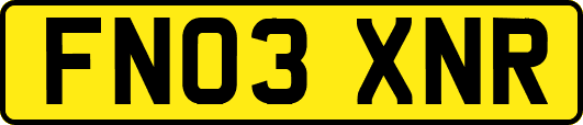 FN03XNR