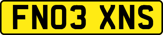 FN03XNS