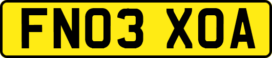 FN03XOA