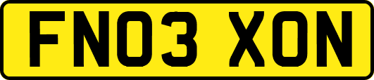 FN03XON