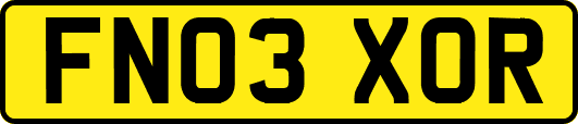 FN03XOR