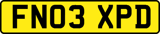 FN03XPD