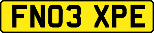 FN03XPE