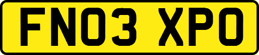 FN03XPO