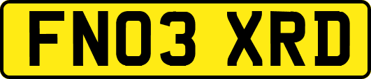 FN03XRD