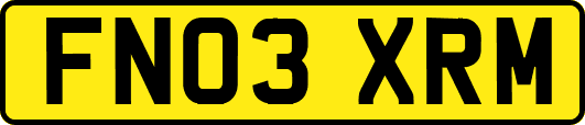 FN03XRM