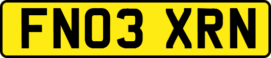 FN03XRN