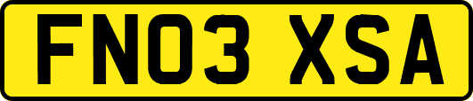 FN03XSA
