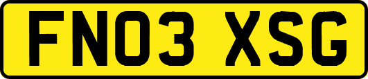 FN03XSG