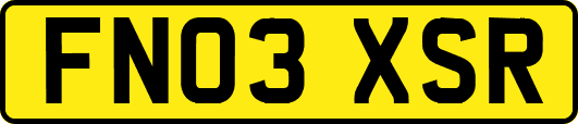 FN03XSR