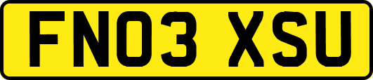 FN03XSU