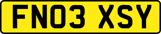 FN03XSY