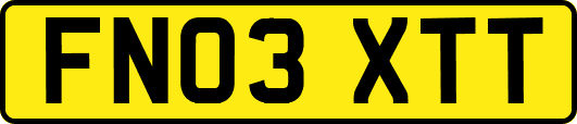 FN03XTT
