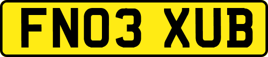 FN03XUB
