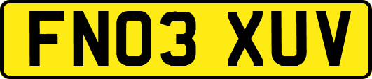 FN03XUV