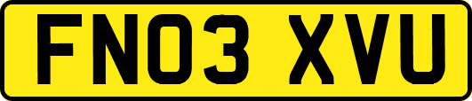 FN03XVU