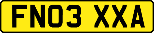 FN03XXA