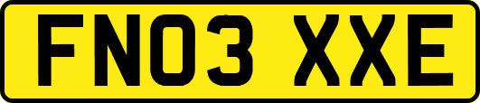 FN03XXE