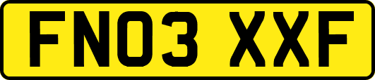 FN03XXF