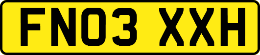 FN03XXH
