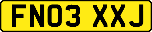 FN03XXJ