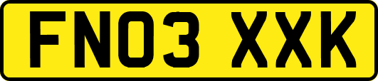 FN03XXK