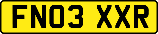 FN03XXR