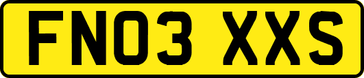 FN03XXS