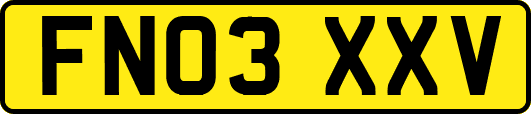 FN03XXV
