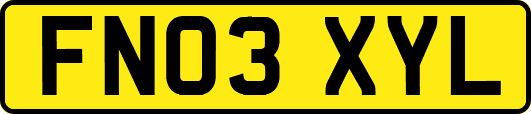 FN03XYL
