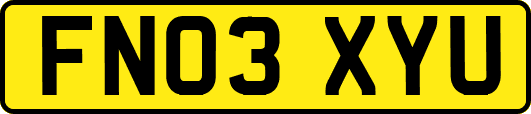 FN03XYU