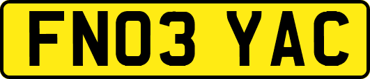 FN03YAC
