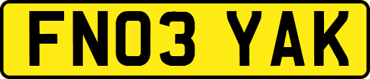 FN03YAK